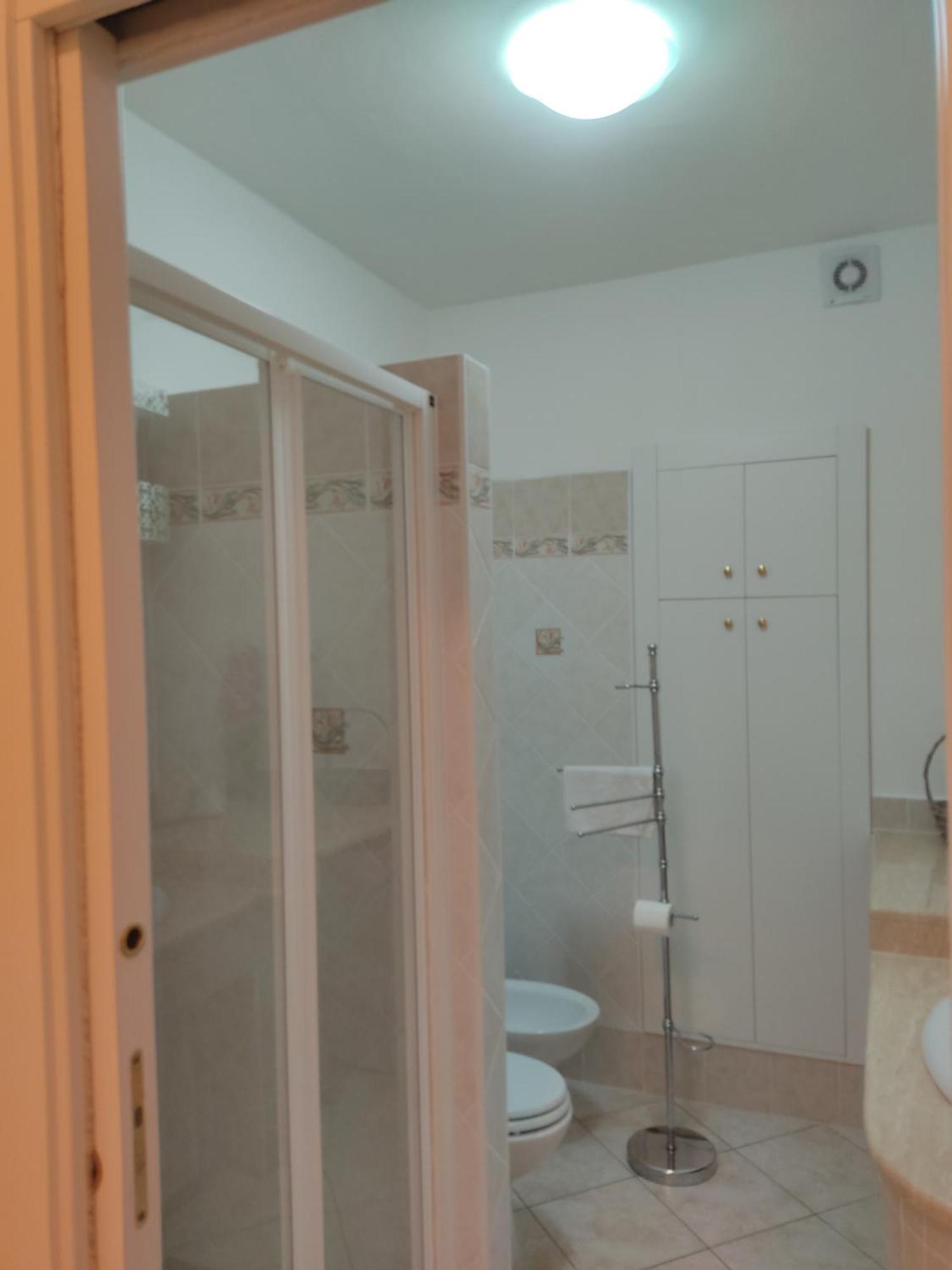 Appartamento In Collina Fondi Bagian luar foto